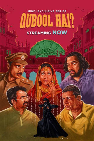 Qubool Hai?